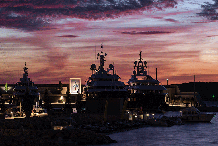 Port Adriano 50m 